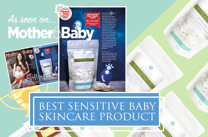 best sensitive baby skincare product