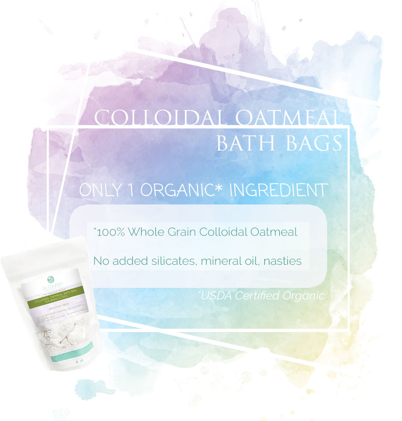 organic colloidal oatmeal singapore