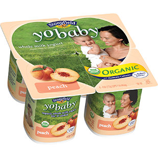 yogurt for babies