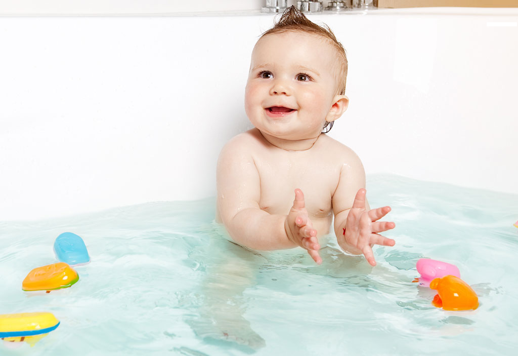 Baby Bath Basics