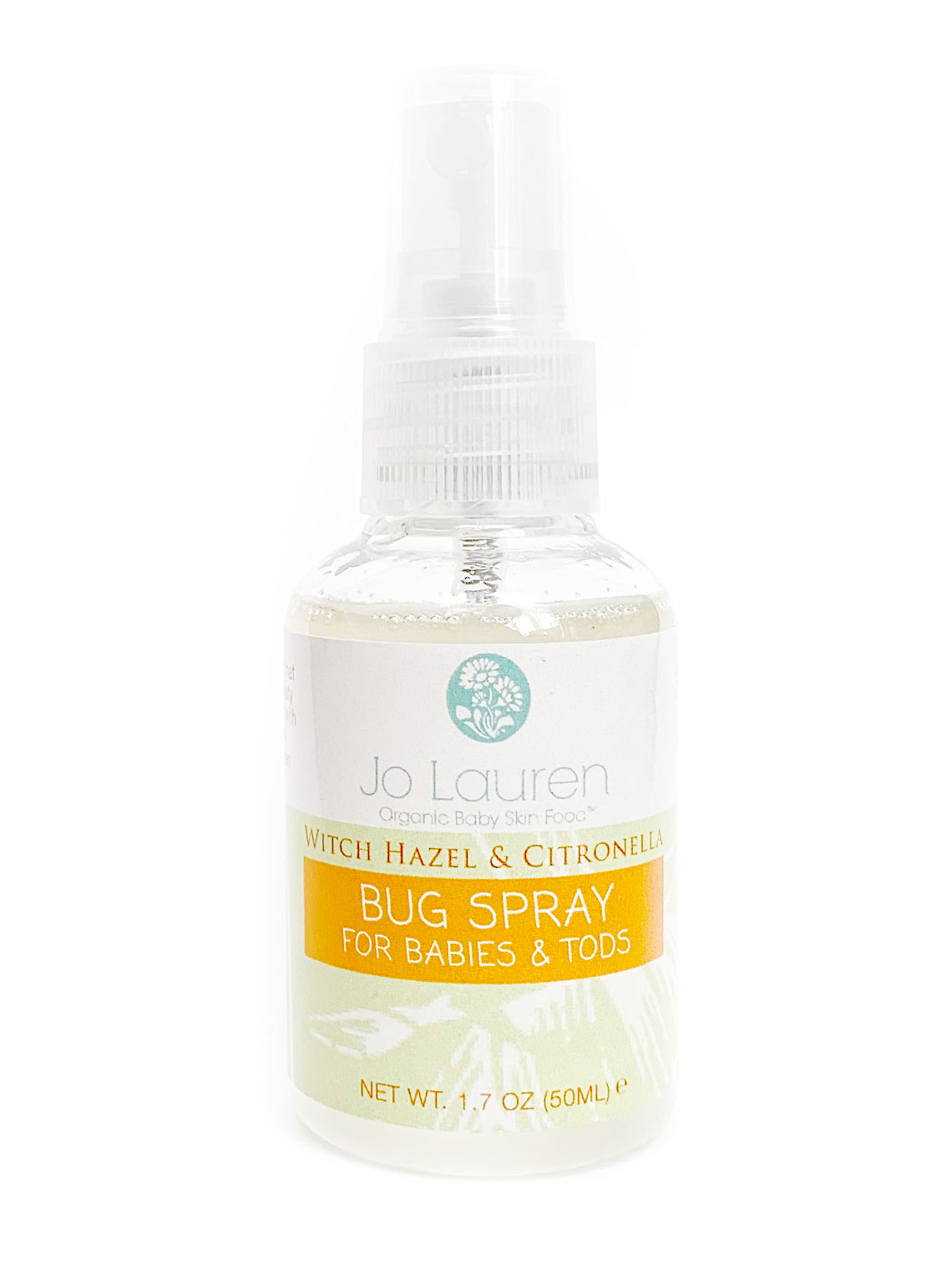 Buy Natural & Organic Insect Repellent For Baby