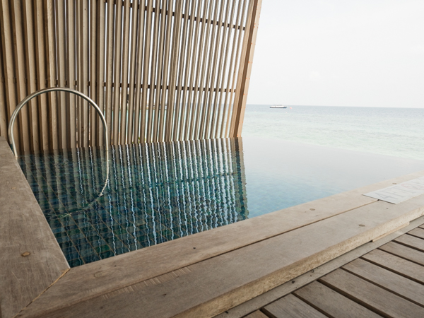 St Regis Maldives Vommuli Resort Beachfront Family Villa Review