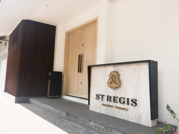 St Regis Maldives Vommuli Resort Beachfront Family Villa Review