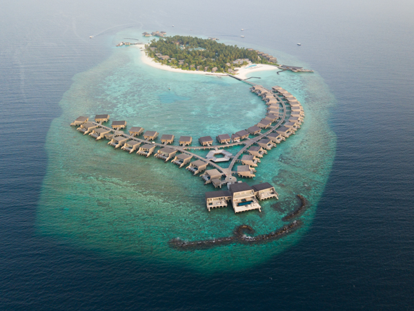 St Regis Maldives Vommuli Resort Beachfront Family Villa Review