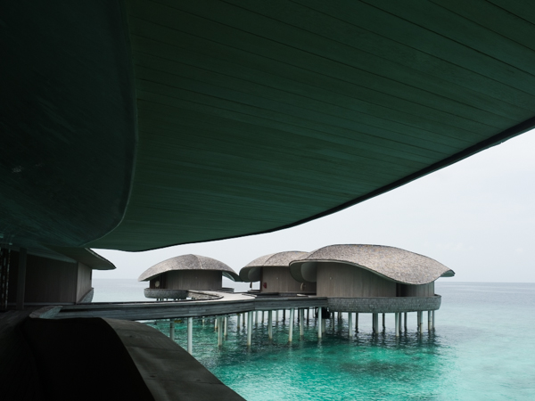 St Regis Maldives Vommuli Resort Beachfront Family Villa Review
