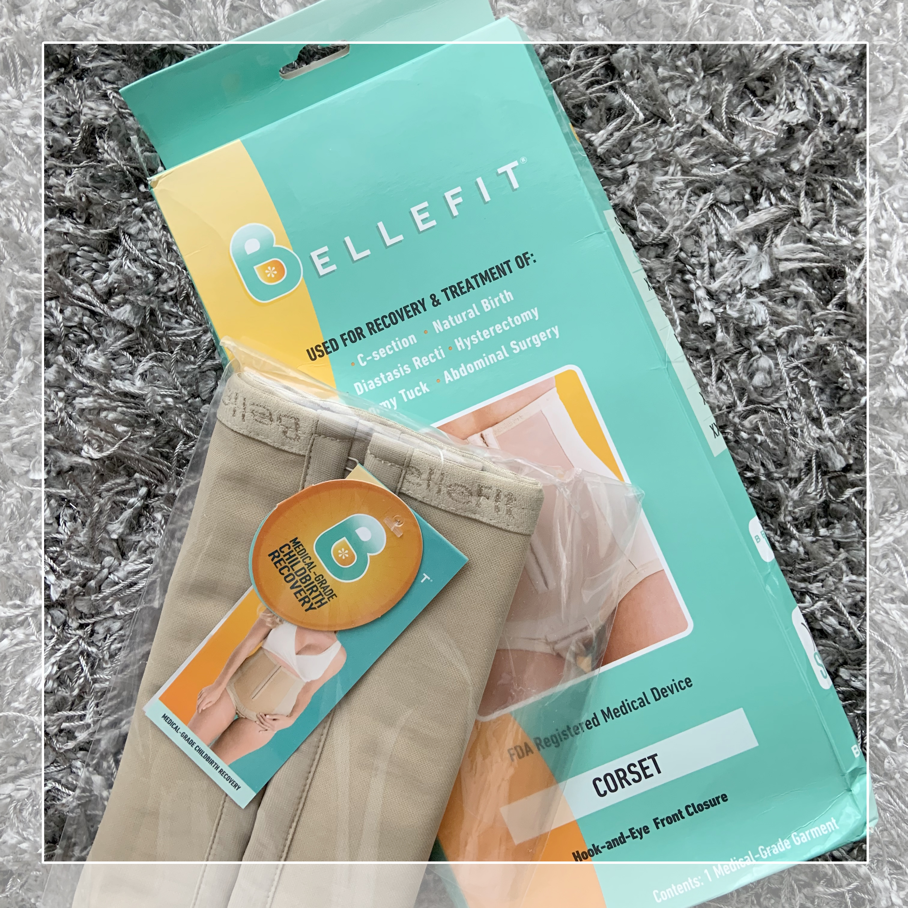 Bellefit Review Coupon and Bellefit Coupon Corset Girdle Review