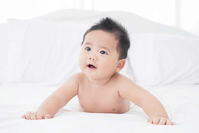 "What is the main cause of baby eczema?"