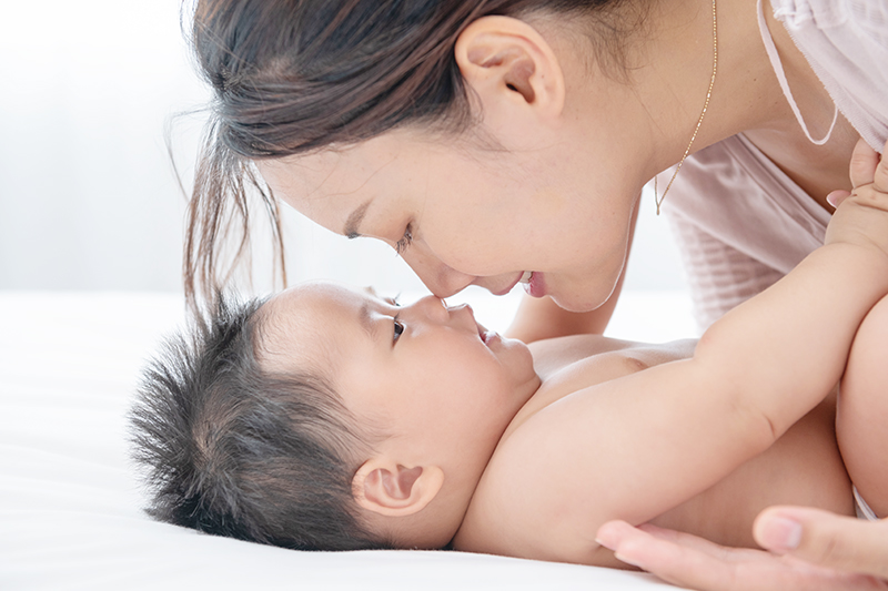 "What is the main cause of baby eczema?"